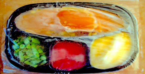 All the appeal and excitement of a traditional Thanksgiving meal, straight out of the box.  