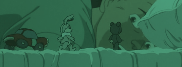 All the comfort of the joys of childhood...