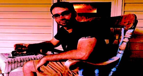 Matt Walsh on his porch--Why bother with an actual analysis of a Supreme Court decision my audience will never read anyway?