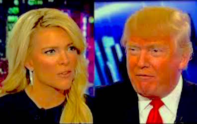 Will Megyn Kelly's Trump-imposed exile end in time for her to interview the Josh Duggar mistress(es)? And when is Trump going to announce his plan for constructing a wall around the Duggars (and making them pay for it)?